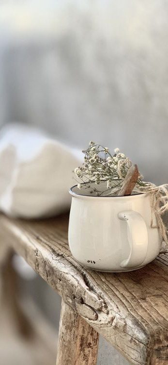 parzenie herbaty i używanie prostoty Rikyu